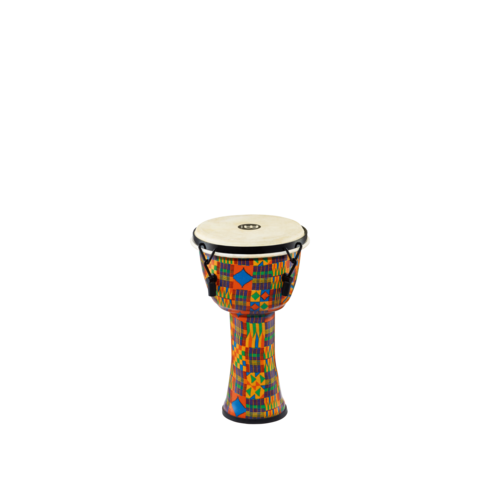 Meinl Meinl 8" Travel Series Mechanical Tuned African Djembe Keyan Quilt w / Goat Skin Meinl Meinl 8" Travel Series Mechanical Tuned African Djembe Keyan Quilt w / Goat Skin