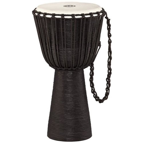 Meinl Meinl Headliner Black River Series 13" Extra Large Rope Tuned Djembe Meinl Meinl Headliner Black River Series 13" Extra Large Rope Tuned Djembe