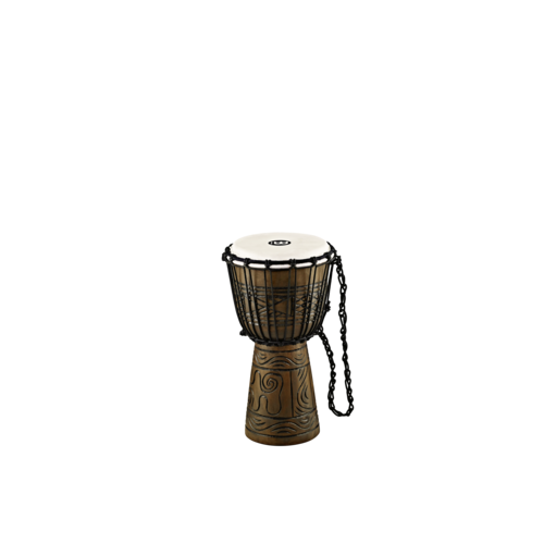 Meinl Meinl Headliner 8" Rope Tuned Artifact Series Wood Djembe Meinl Meinl Headliner 8" Rope Tuned Artifact Series Wood Djembe