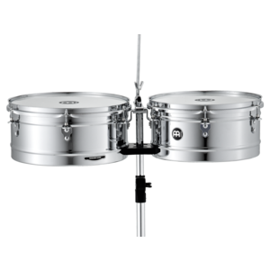 Meinl Meinl Headliner 13" & 14" Chrome Timbales