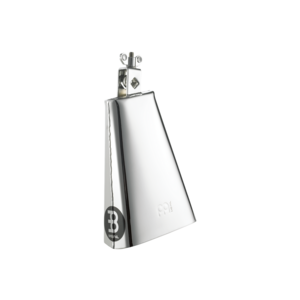 Meinl Meinl Realplayer 8'' Big Mouth Cowbell in Chrome Finish