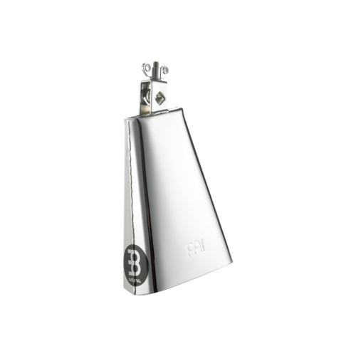 Meinl Meinl Realplayer 8'' Big Mouth Cowbell in Chrome Finish