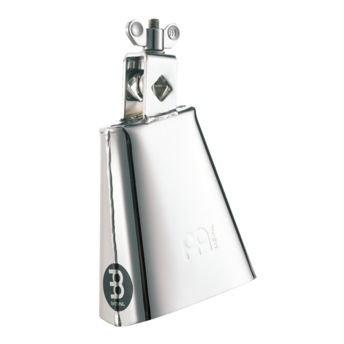 Meinl Meinl Realplayer Steelbell 4 1/2" Low Pitch Cowbell in Chrome Finish