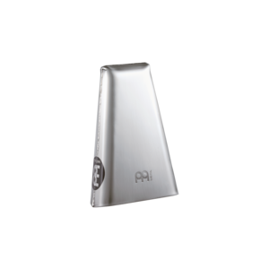 Meinl Meinl Hand Held 8.15" Hand Brushed Steel Finish Cowbell