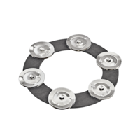 Meinl Soft Ching Ring 6" w/ Stainless Steel Jingles