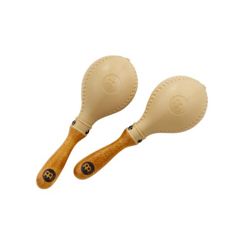 Meinl Meinl Plastic Maracas Session Beige