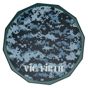 Vic Firth Vic Firth Digital Camo Practice Pad 12"