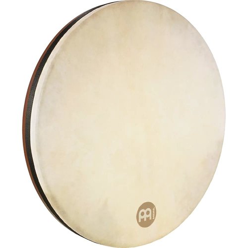 Meinl Meinl Tar 22"x 2 1/2” Goat Skin Head African Brown Meinl Meinl Tar 22"x 2 1/2” Goat Skin Head African Brown
