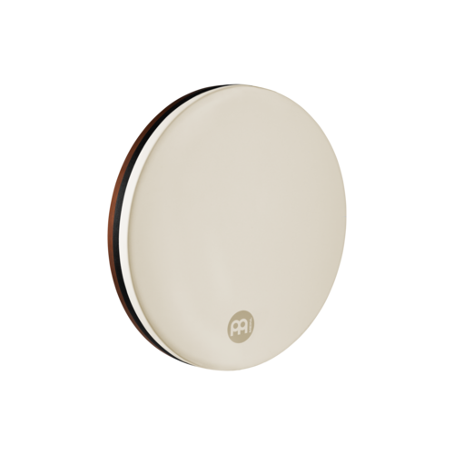 Meinl Meinl Tar 20" x 2 1/2" True Feel Synthetic Head African Brown Meinl Meinl Tar 20" x 2 1/2" True Feel Synthetic Head African Brown