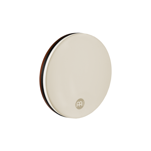 Meinl Meinl Tar 18" x 2 1/2" True Feel Synthetic Head African Brown Meinl Meinl Tar 18" x 2 1/2" True Feel Synthetic Head African Brown