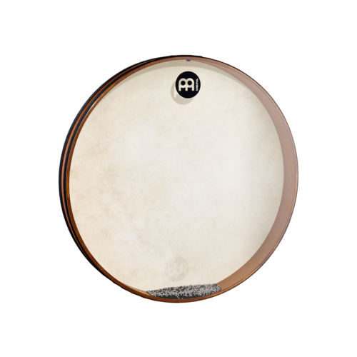 Meinl Meinl Sea Drum 22" x 2 3/4” w/ Goat Skin & Synthetic Heads African Brown Meinl Meinl Sea Drum 22" x 2 3/4” w/ Goat Skin & Synthetic Heads African Brown
