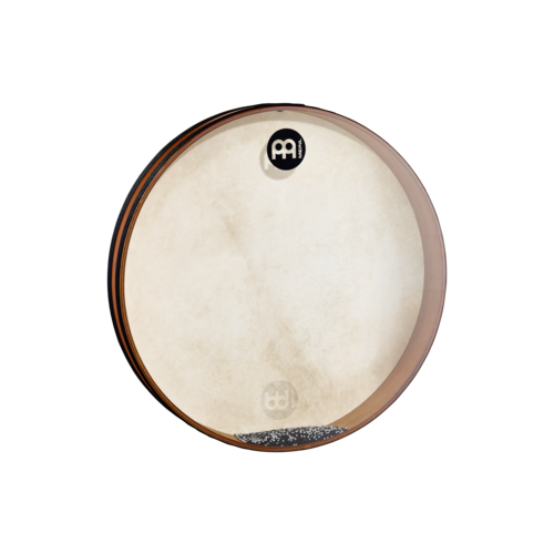 Meinl Meinl Sea Drum 20"x 2 3/4" w/ Goat Skin & Synthetic Heads African Brown Meinl Meinl Sea Drum 20"x 2 3/4" w/ Goat Skin & Synthetic Heads African Brown