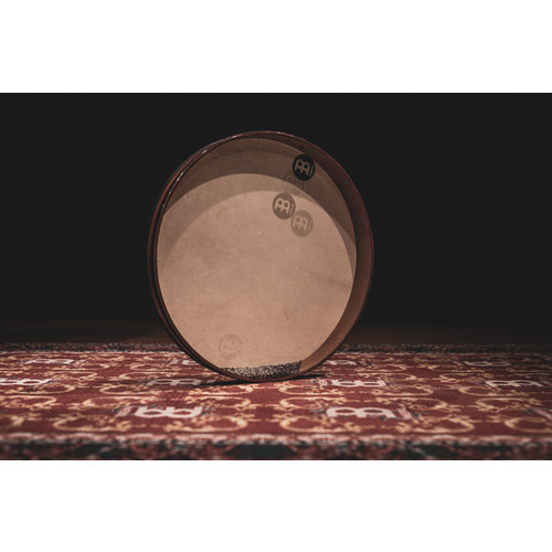Meinl Meinl Sea Drum 18"x 2 3/4” True Feel Synthetic Head African Brown