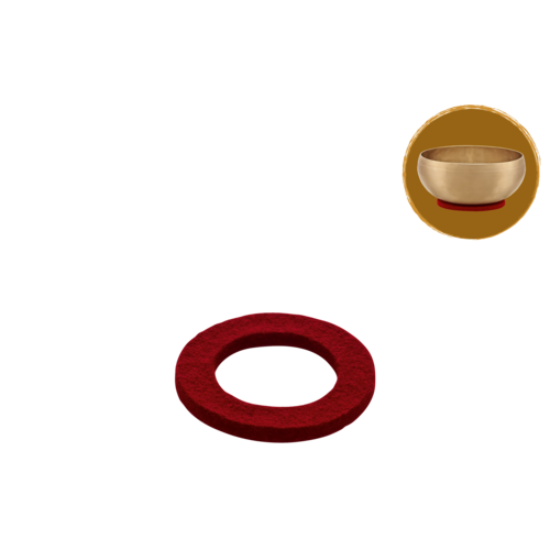 Sonic Energy Meinl Sonic Energy Universal Series Singing Bowl 5.9 - 6.1 in