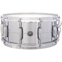 Gretsch 6.5X14" Brooklyn Chrome Over Steel Snare Drum