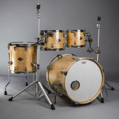 Sonor Used Sonor Select Force 4-Piece 20" Maple Shell Pack Sonor Used Sonor Select Force 4-Piece 20" Maple Shell Pack