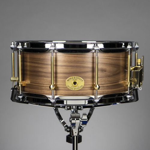 Noble & Cooley Noble & Cooley Walnut Solid Shell 6x14" Snare Drum - Satin Oil (SOLD) Noble & Cooley Noble & Cooley Walnut Solid Shell 6x14" Snare Drum - Satin Oil (SOLD)