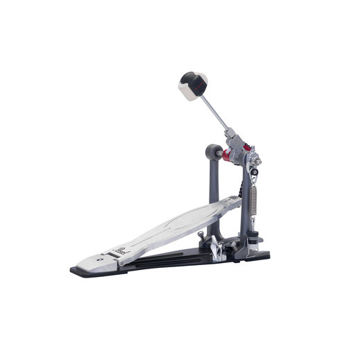 Pearl Pearl Eliminator Solo Bass Drum Pedal, Red Cam Pearl Pearl Eliminator Solo Bass Drum Pedal, Red Cam