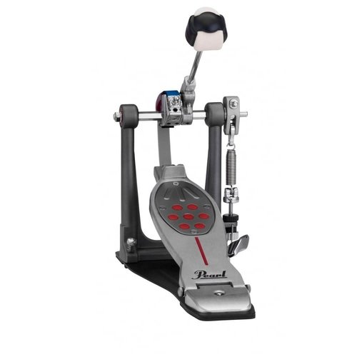 Pearl Pearl Eliminator Redline Single Bass Drum Pedal, Belt Drive P2050B Pearl Pearl Eliminator Redline Single Bass Drum Pedal, Belt Drive P2050B