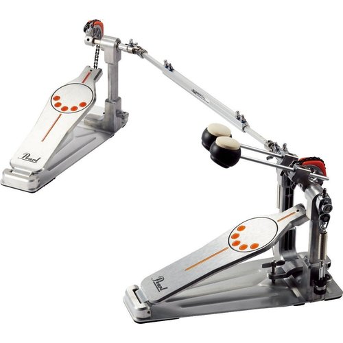 Pearl Pearl Double Chain Drive Bass Drum Pedal P932 Pearl Pearl Double Chain Drive Bass Drum Pedal P932