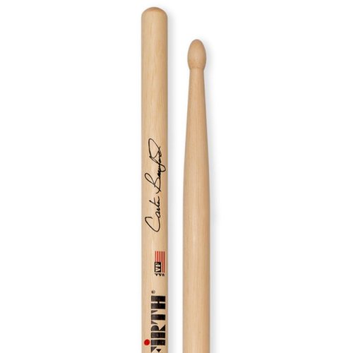 Vic Firth Vic Firth Carter Beauford Signature Series Drum Sticks Vic Firth Vic Firth Carter Beauford Signature Series Drum Sticks