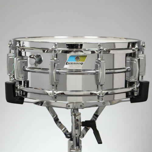 Ludwig Vintage Ludwig 1970 Supraphonic 5"X14" Snare Drum Ludwig Vintage Ludwig 1970 Supraphonic 5"X14" Snare Drum
