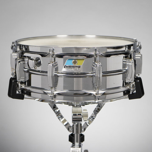 Ludwig Vintage 70s Ludwig Supraphonic 5X14" Snare Drum Ludwig Vintage 70s Ludwig Supraphonic 5X14" Snare Drum
