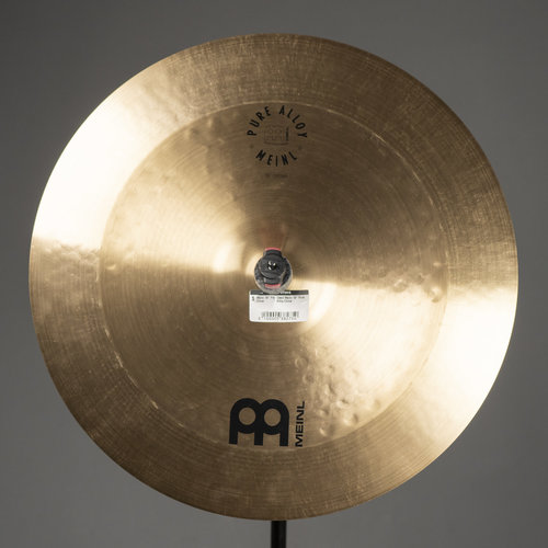Meinl Used Meinl Pure Alloy 18" China Cymbal Meinl Used Meinl Pure Alloy 18" China Cymbal