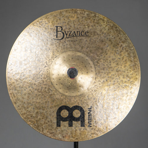Meinl Used Meinl Byzance Dark 18" Crash Cymbal Meinl Used Meinl Byzance Dark 18" Crash Cymbal