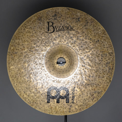 Meinl Used Meinl Byzance 20" Dark Crash Cymbal Meinl Used Meinl Byzance 20" Dark Crash Cymbal