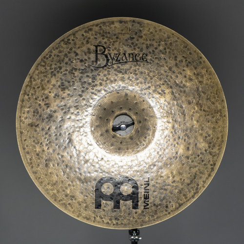 Meinl Used Meinl 16" Byzance Dark Crash Cymbal Meinl Used Meinl 16" Byzance Dark Crash Cymbal