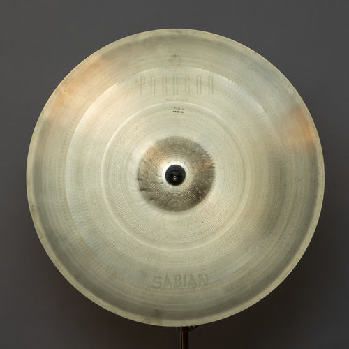Sabian Used Sabian 22" Paragon Ride Cymbal Sabian Used Sabian 22" Paragon Ride Cymbal