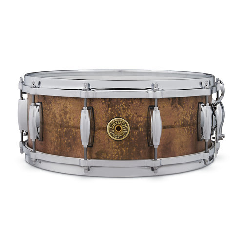 Gretsch Gretsch Keith Carlock 5.5"x14" Signature Snare Drum Gretsch Gretsch Keith Carlock 5.5"x14" Signature Snare Drum
