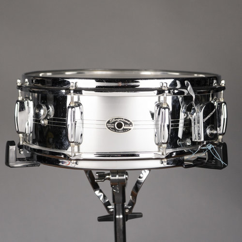 Vintage Slingerland 5X14" Gene Krupa Snare Drum Vintage Slingerland 5X14" Gene Krupa Snare Drum
