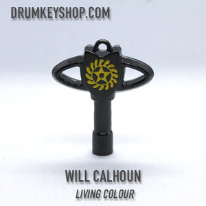 Drum Key Shop Will Calhoun Signature Drum Key