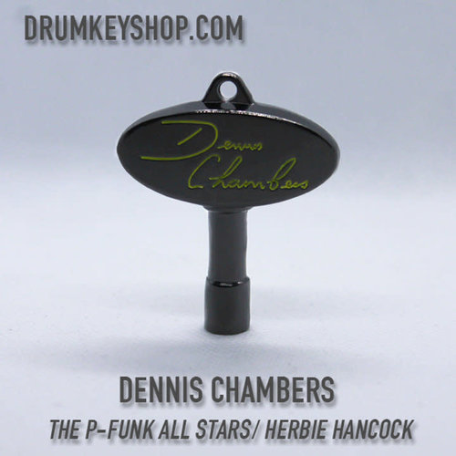 Drum Key Shop Dennis Chambers Signature Drum Key