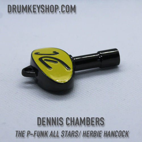 Drum Key Shop Dennis Chambers Signature Drum Key