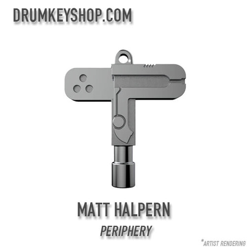 Drum Key Shop Matt Halpern Signature Drum Key Drum Key Shop Matt Halpern Signature Drum Key