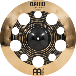 Meinl Meinl Classics Custom Dual 18" Trash Crash