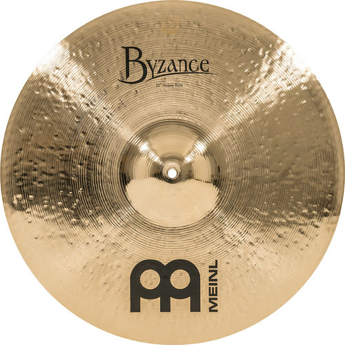 Meinl Meinl 20" Byzance Brilliant Heavy Ride Meinl Meinl 20" Byzance Brilliant Heavy Ride