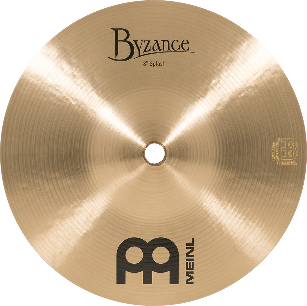 Meinl Byzance 8