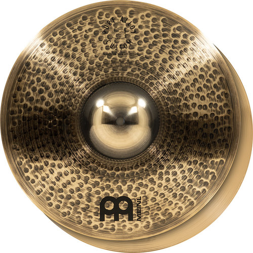 Meinl Meinl Pure Alloy Custom 15" Medium Thin Hi-Hats