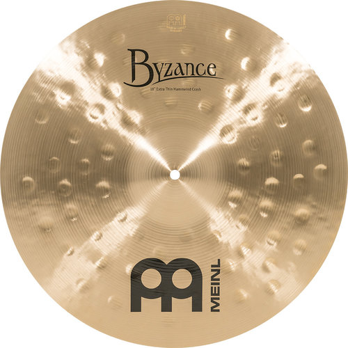 Meinl Meinl 18" Byzance Traditional Extra Thin Hammered Crash