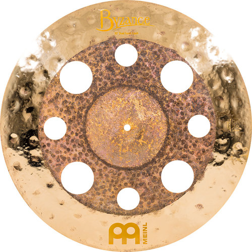 Meinl Meinl Byzance 20" Extra Dry Dual Trash Crash Meinl Meinl Byzance 20" Extra Dry Dual Trash Crash