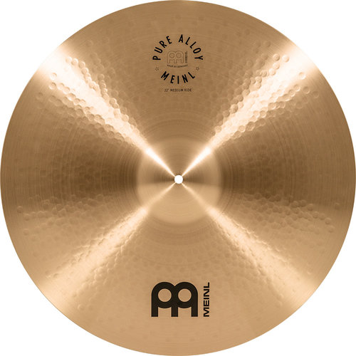Meinl Meinl 22" Pure Alloy Medium Ride Meinl Meinl 22" Pure Alloy Medium Ride