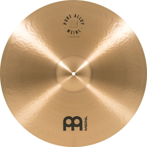 Meinl Meinl Pure Alloy 22" Medium Crash Meinl Meinl Pure Alloy 22" Medium Crash