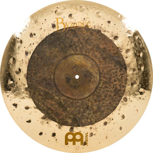 Meinl Meinl Byzance 22" Extra Dry Dual Crash-Ride