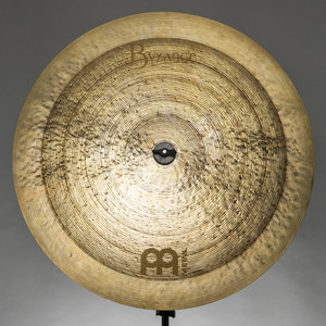 Meinl Meinl Byzance 22" Jazz Traditional Flat Ride