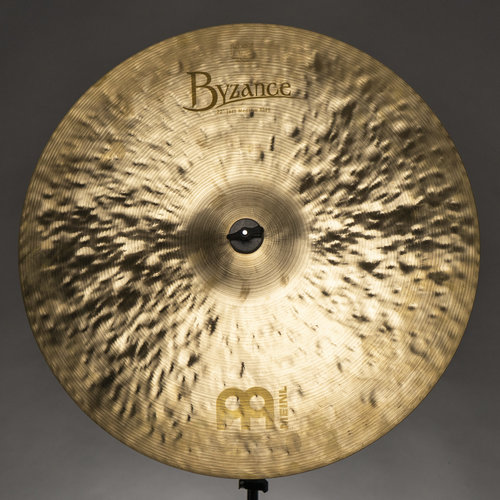 Meinl Meinl Byzance 22" Jazz Medium Ride Meinl Meinl Byzance 22" Jazz Medium Ride