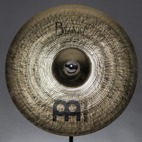 Meinl Meinl Byzance Brilliant 18" Medium Thin Crash Meinl Meinl Byzance Brilliant 18" Medium Thin Crash